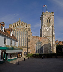 British towns - Salisbury