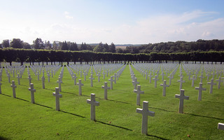 Amerikanischer Friedhof Meuse-Argonne
