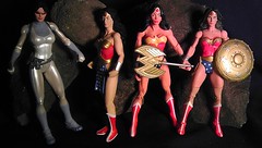 Action Figures Wonder Woman