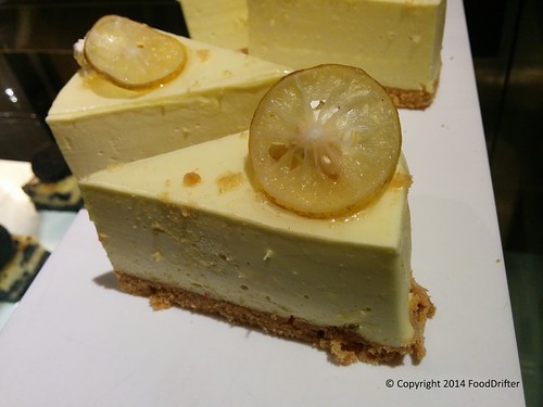 Lemon Set Cheesecake