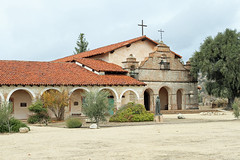 Mission San Antonio de Padua, Jolon, California