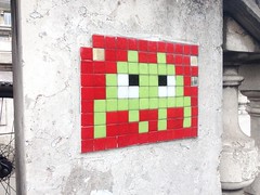 Space Invader PA-240