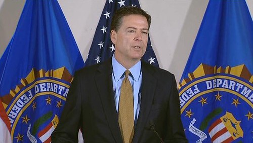FBI recommends no charges against Clinton in email probe The FBI recommended no charges be made against Hillary Clinton based on the investigation into her private email server during her time as secretary of state, Director James Comey said Tuesday. @DBL