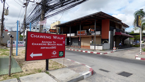 Koh Samui Monkey Bay Bistro (Chaweng Walk)