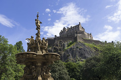 Edinburgh - Day Trip July 6, 2014