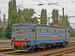 Trains - CFR Marfă 40