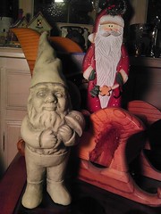 Gnomes and friends...