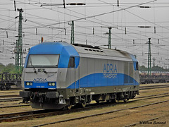 Trains - Adria Transport 2016