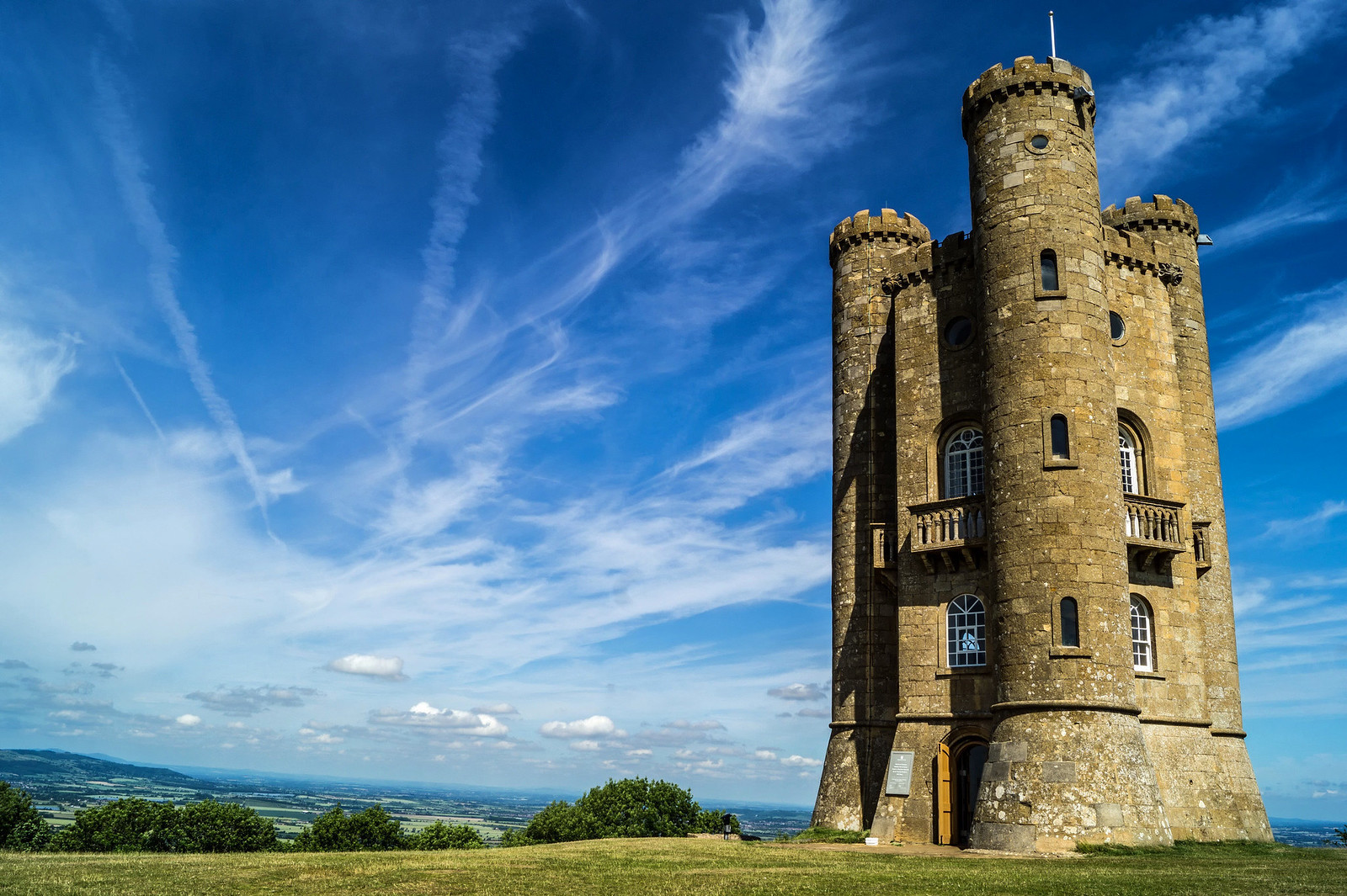 Broadway Tower. Credit Phil Dolby