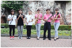 20141102D Great Music in November in Anping fort