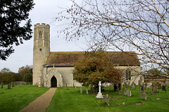 Norfolk churches