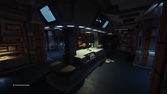 Alien Isolation - Inside the Torrens