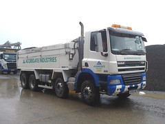 Tippers - Mixers - Rollon/off and Skips 1