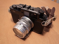 Leica Summarit 5cm f1.5