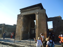 Pompeii Excursion