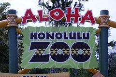 Honolulu Zoo 2016