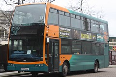 UK - Bus - Cardiff Bus