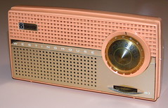 Westinghouse Transistor Radio Collection - Joe Haupt