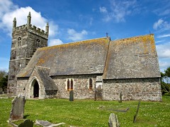 Cornwall Churches