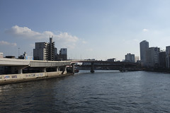 2014-11-24 Ryogoku Sumida River