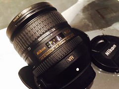 [Nikon] NIKKOR AF-S 24-85mm f/3.5-4.5G ED VR