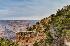 Grand Canyon South April 2016