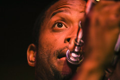 Trombone Shorty and New Orleans Avenue at Montreal Jazz Fest 2014