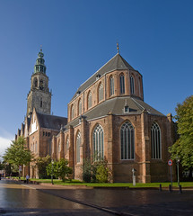 Dutch towns - Groningen