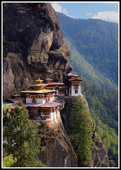 Bhutan and Kathmandu
