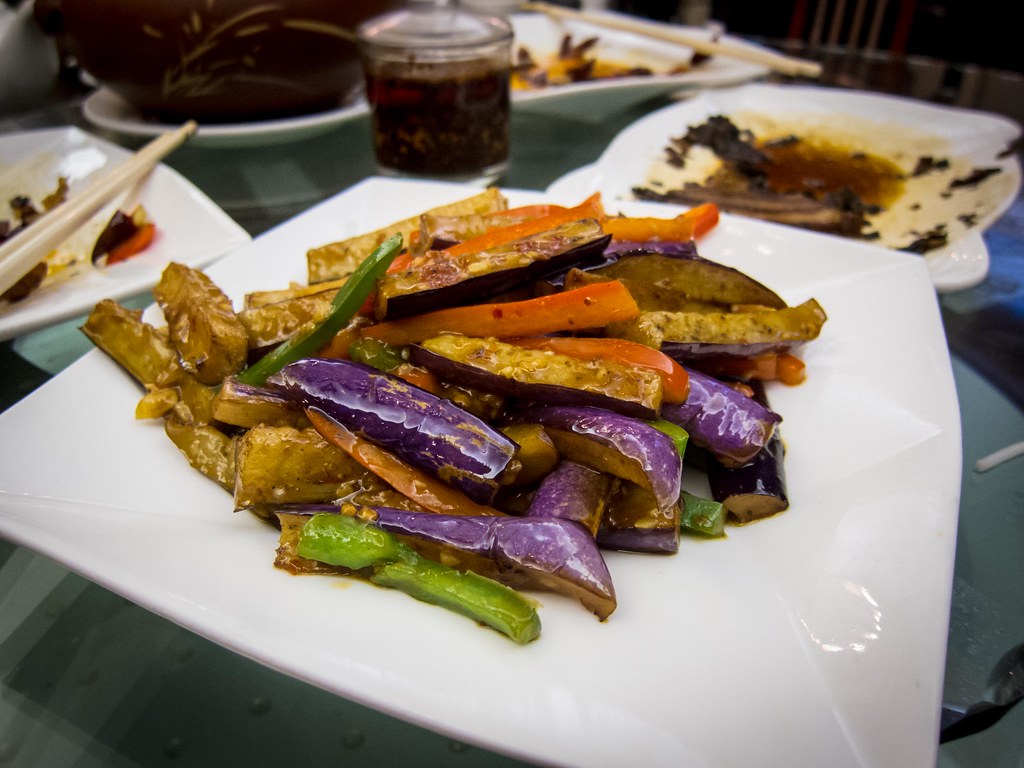 Colourful Yunnan Cuisine
