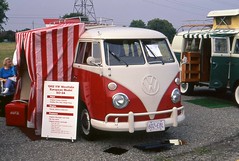Volkswagen Bug show 1998