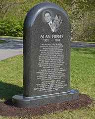 Alan Freed Re-Internment