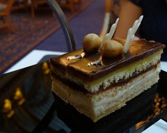 Afternoon Tea at the Garden Court, Palace Hotel San Francisco (23)