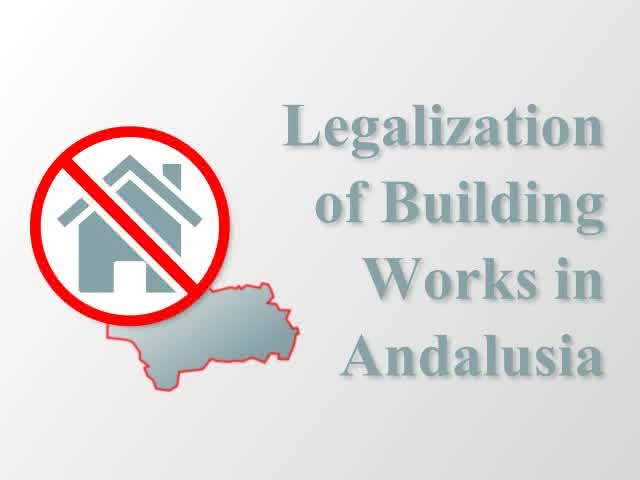 Legalization in Andalusia