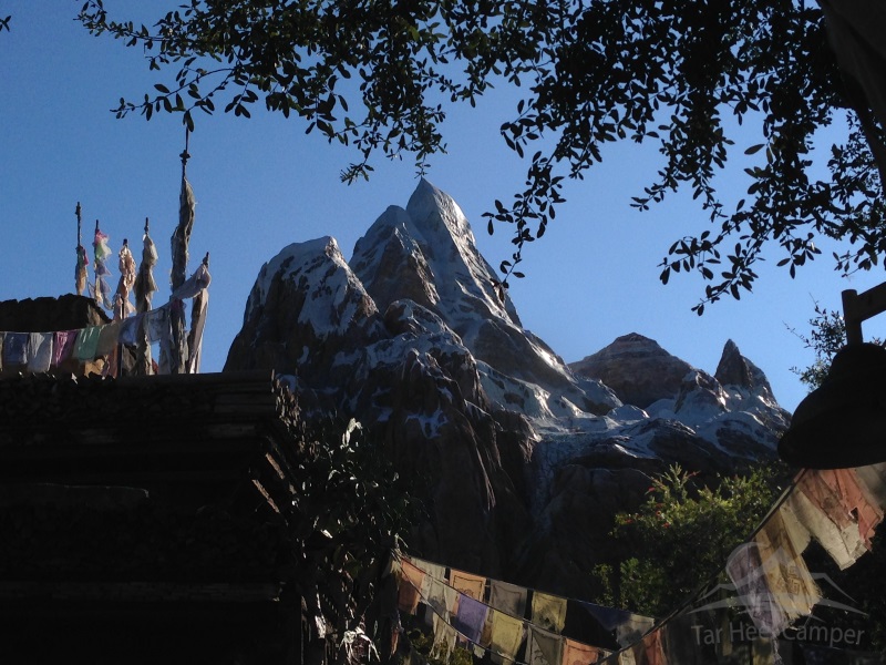 Walt Disney World - Expedition Everest