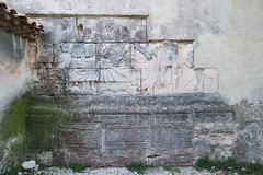 mausolée de Saint-Julien-lès-Martigues