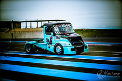 Championnat de France Camion