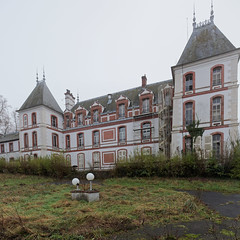 Château social