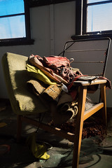 Old Chair & Junk