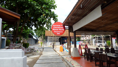 Koh Samui Monkey Bay Bistro (Chaweng Walk)