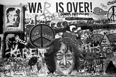 Lennon Wall