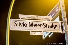 Silvio Meier Gedenkdemonstration...