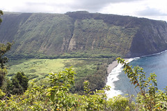 Big Island - Waipiʻo Valley Lookout, Hawaii