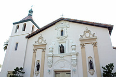 Mission Santa Clara de Asis, Santa Clara, California