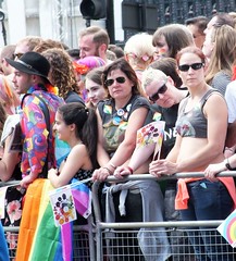 Pride London 2016