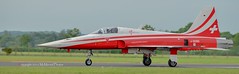 Swiss Air Force and Patrouille Suisse