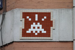 Space Invader PA-1134