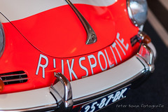 Rijkspolitie Porsches - Louwman Museum 2016
