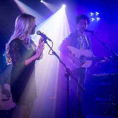 The Shires at the O2 Academy Liverpool (6th Nov 2014)