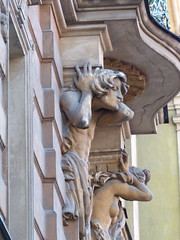 Art Nouveau Architecture in Prague
